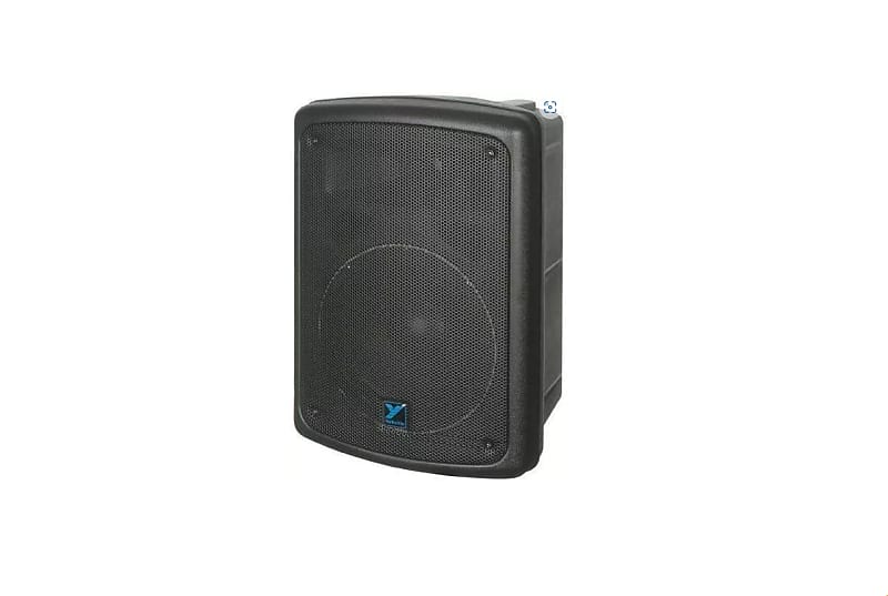 Yorkville CX80P Powered Speakers - Pair 2010 - Black image 1