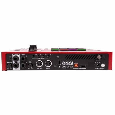 Akai Professional MPC ONE+ Standalone Music Studio Recording Production Center image 4