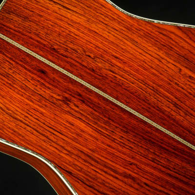 Martin Custom Shop D-45 VTS Adirondack Spruce & Cocobolo image 13