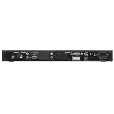 Tascam CD-400U CD / SD / USB Player with Bluetooth receiver and FM/AM tuner image 2