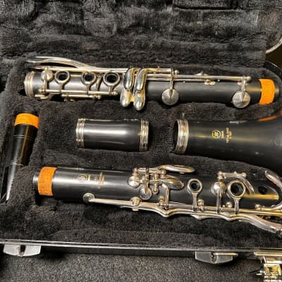 Yamaha Ycl-251 Clarinets- Free Shipping* | Reverb