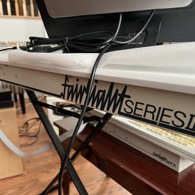 Fairlight CMI Series III - Fully Restored - Owned by Brad Fiedel, Terminator II image 14