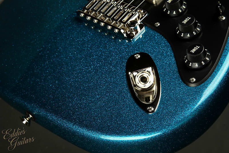 Hold - Tom Anderson Icon Classic - Big Sparkle Candy Apple