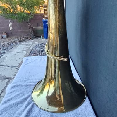 Yamaha YBB-103 BBb Tuba | Reverb