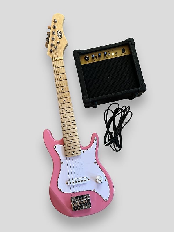 Sound Smith Mini electric Guitar - strat 2023 - Gloss image 1