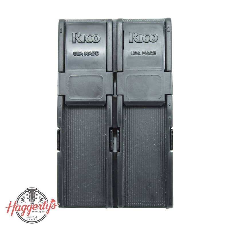 Rico Reed Guard IV Alto Sax Reverb