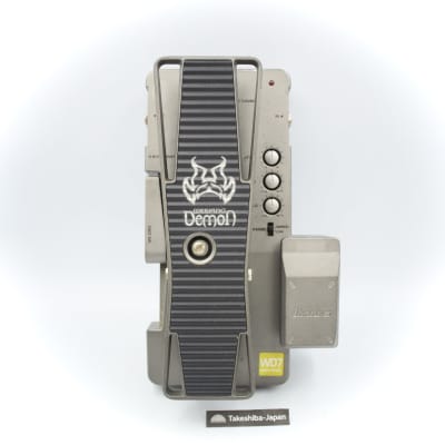 Reverb.com listing, price, conditions, and images for ibanez-wd7-weeping-demon-wah