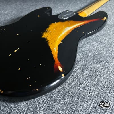 Fender Custom Shop '75 Jazz Bass Heavy Relic 2021 [Used] image 13