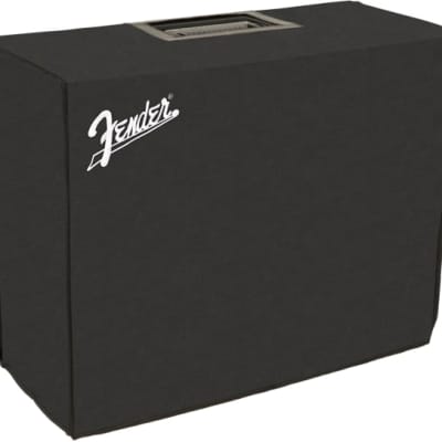 Fender Mustang GT 200 Amplifier Cover, Black 771-1781-000 image 3
