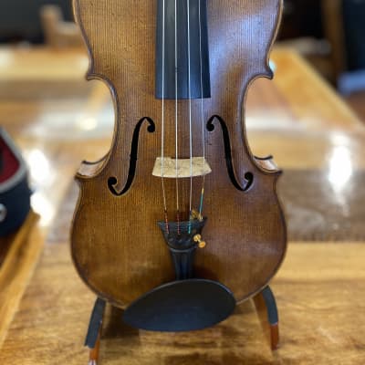 Antonio Curatoli Guarneri Model 1906 Violin image 2