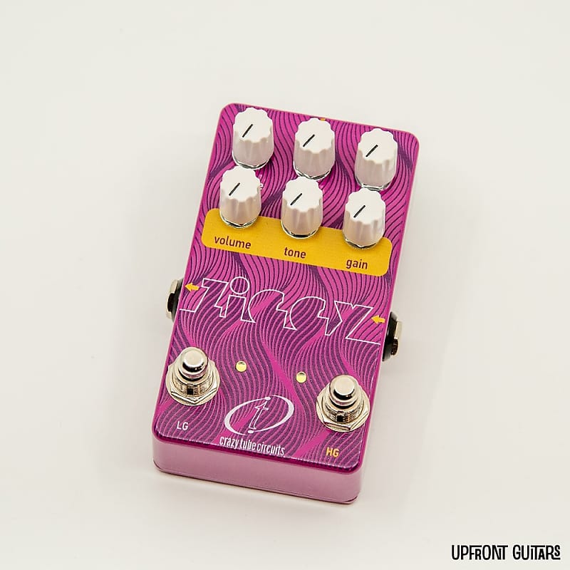 CRAZY TUBE CIRCUITS / Ziggy V2（Crazy Tube Circuits Ziggy V2