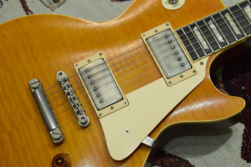 Tokai [Made in Japan] LS236F 2023 - Classic Finish[All