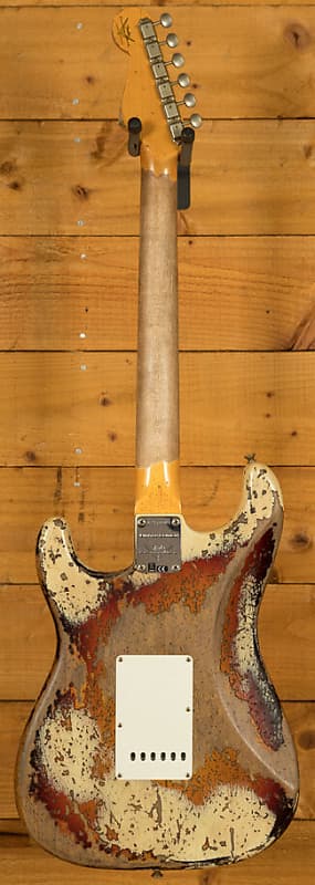Fender Custom Shop LTD '59 Strat Super Heavy Relic Vintage