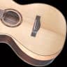 Teton STG150NT-AR Arm Rest Grand Concert Guitar Only,Solid Spruce Top,Rosewood Laminated B&S