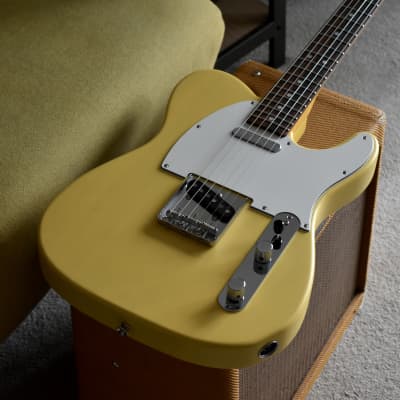 Fender TL-68 BC Beck Signature Telecaster Made In Japan | Reverb