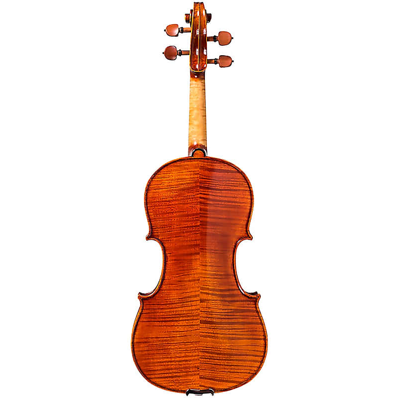 Strobel ML-605 Master Series Violin Outfit Regular 4/4 | Reverb