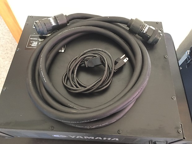 Yamaha PW800W Power Supply with PSL360 Cable - For PM5D M7CL PW