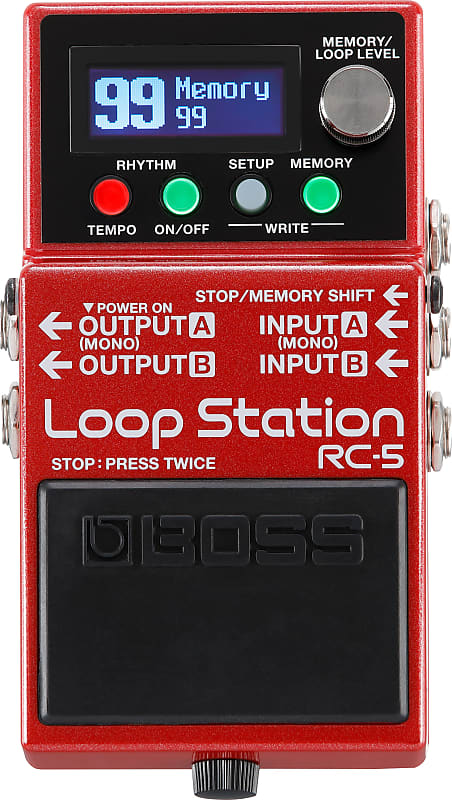 Boss RC-5