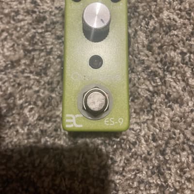 ENO Es9 overdrive pedal | Reverb