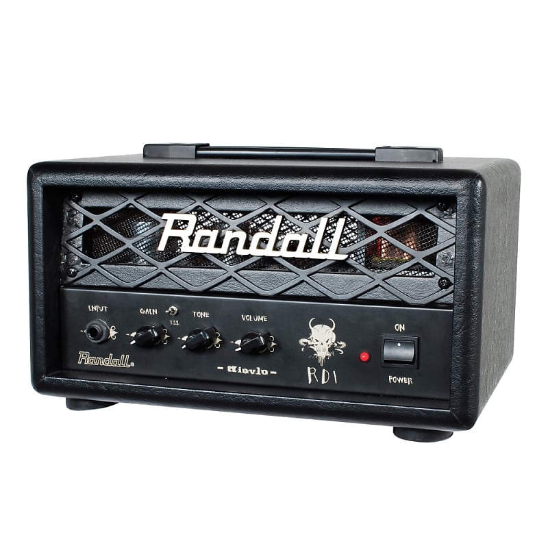 Randall on sale tube amp