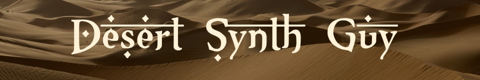 Desert Synth Guy
