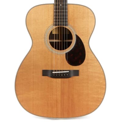 Eastman E20OM-TC Orchestra Thermo Cured Acoustic with Case - Natural for sale