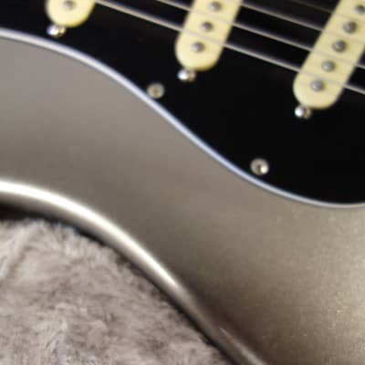 Fender American Professional II Stratocaster Mercury image 9