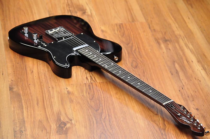 Tokai ATE 136 RR N/R- George Harrison Style Rosewood-JAPAN | Reverb