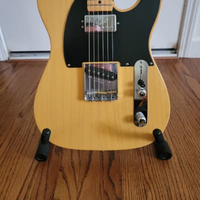 Fender Vintage Hot Rod '50s Telecaster | Reverb