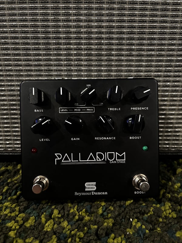 Seymour Duncan Palladium Gain Stage