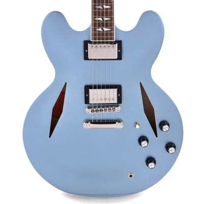 Epiphone Artist Dave Grohl DG-335 Pelham Blue Pre-Order
