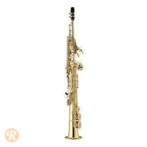 Yamaha YSS-475 Soprano Saxophone | Reverb
