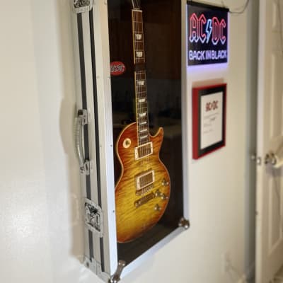 AC/DC owned!!! 1997 Gibson Custom Shop Les Paul 1960 Reissue | Reverb