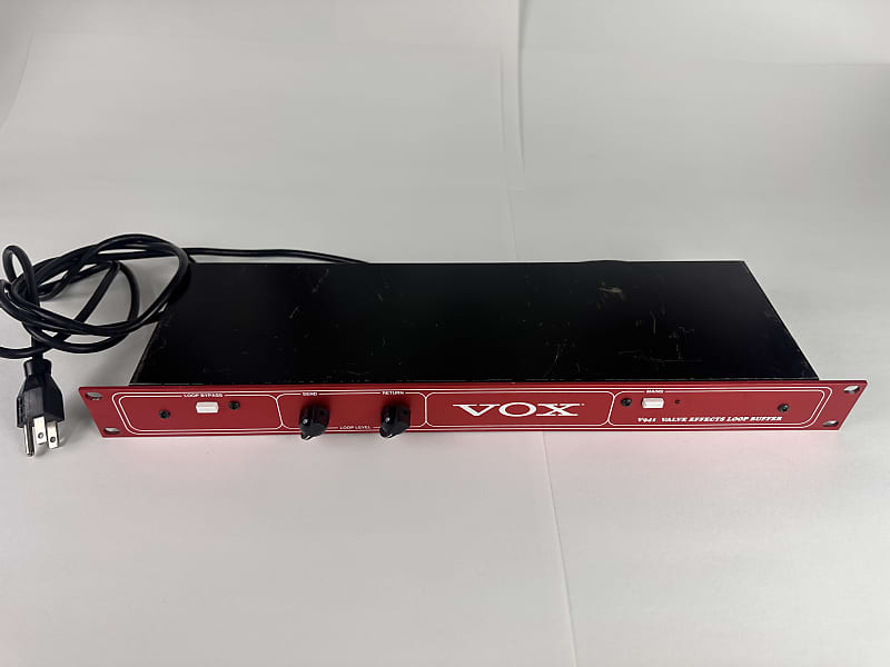Vox V941 Valve Effects Loop | Reverb Canada