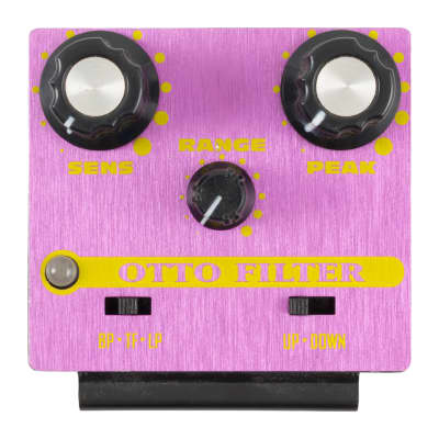 Reverb.com listing, price, conditions, and images for line-6-otto-filter
