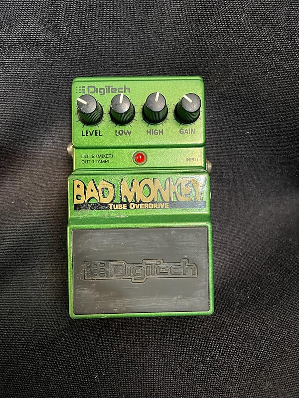 DigiTech Bad Monkey