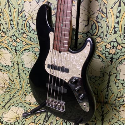 Fender American Deluxe Jazz Bass V 1999 for sale