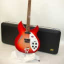Rickenbacker 330 330/12 12-String Semi-Hollow Guitar - FireGlo