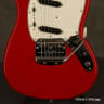 Fender Mustang 1966 Red