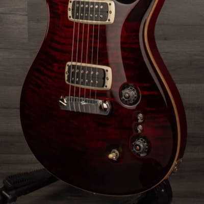 PRS Pauls Guitar Fire Red #0359747 image 5