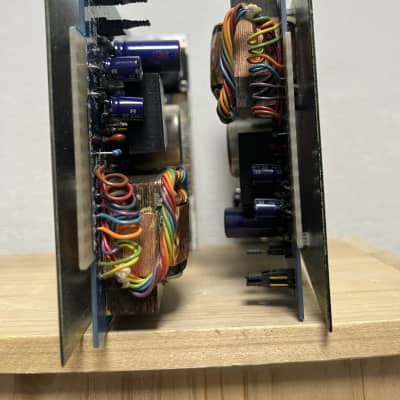 API 512B Vintage Mic Preamp Pair ! image 4