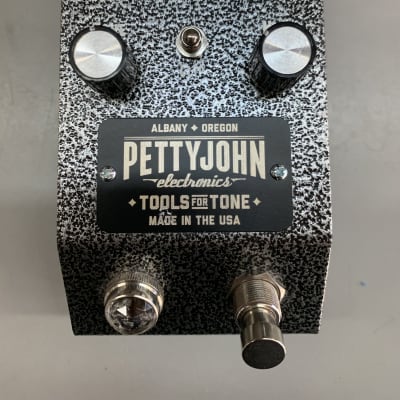 Reverb.com listing, price, conditions, and images for pettyjohn-electronics-pettyjohn-electronics-iron