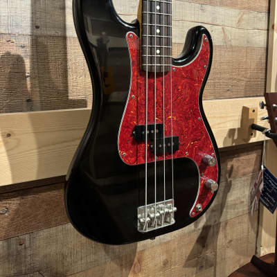Fender Precision Bass 1989 - Black image 2