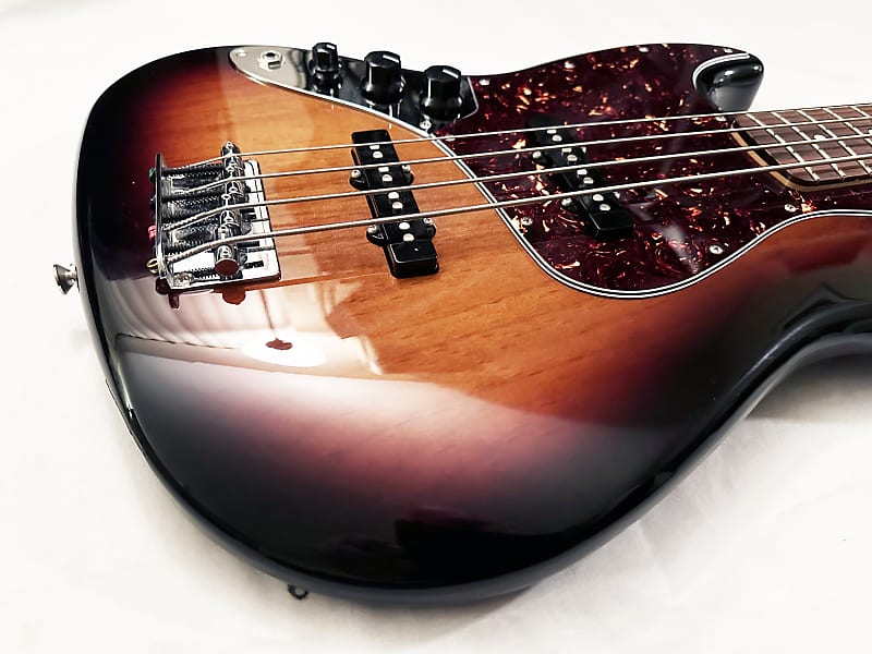 Fender Standard Jazz Bass Left-Handed 2009 - 2018