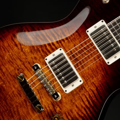 PRS McCarty 594 Singlecut - Black Gold Burst 2023 image 16