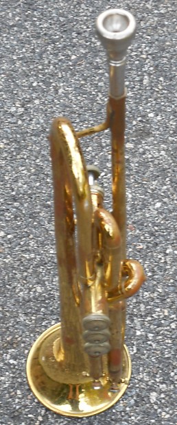 Selmer Signet Soloist Model Student Trumpet NICE | Reverb