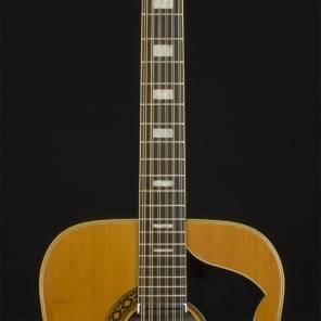 VINTAGE EKO J. 56/1 Ranger Electra 12-String w/ Hard Case