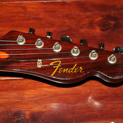 1972 Fender Rosewood Telecaster image 5