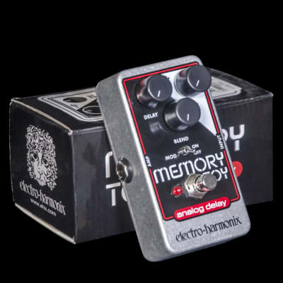 Electro-Harmonix Memory Toy | Reverb