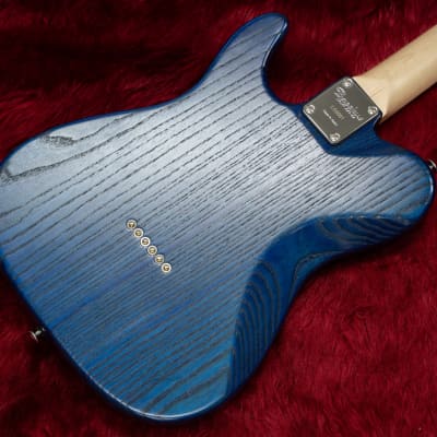 Bacchus Craft Series TACTICS DX-ASH BLU/OIL-MH #C09881 3.67kg | Reverb